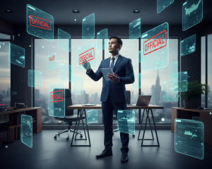 Background screening: the importance of official data sources