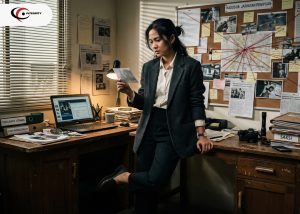 private investigator