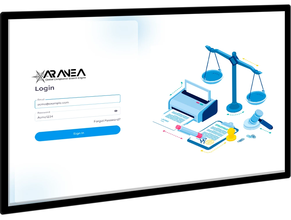 Set-up your account
